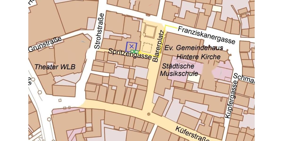 Gewerbeobjekt Filderstadt - 850&euro; | Angebot:25239687