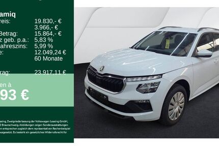 Skoda Kamiq 25.378 km 19.330 &euro; Tübingen 72072