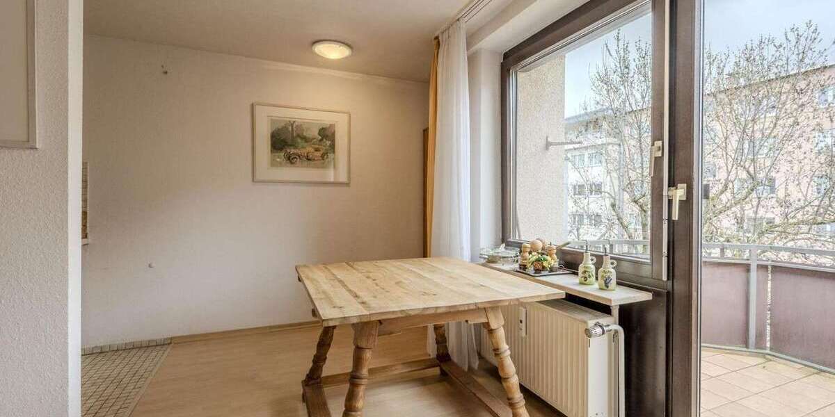 Etagenwohnung Stuttgart Stuttgart-West - 1 Zimmer, 34 m&sup2;, 185.000&euro; | Angebot:25987158