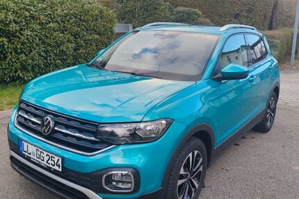 VW T-Cross 32.500 km 16.900 &euro; Böblingen 71034