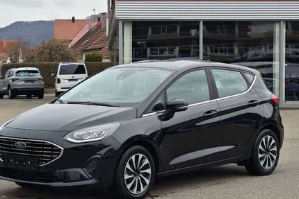 Ford Fiesta 39.800 km 16.900 &euro; Dettingen/ Erms 72581