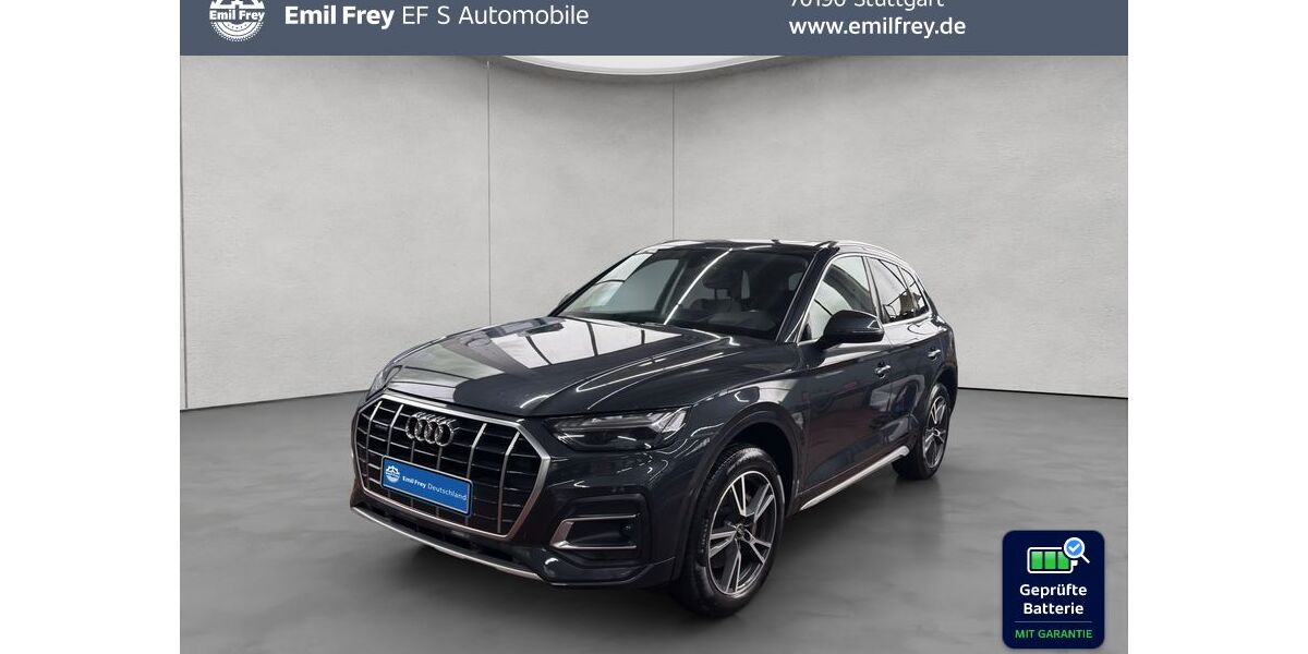 Audi Q5 126.147 km 30.890 &euro; Stuttgart 70190