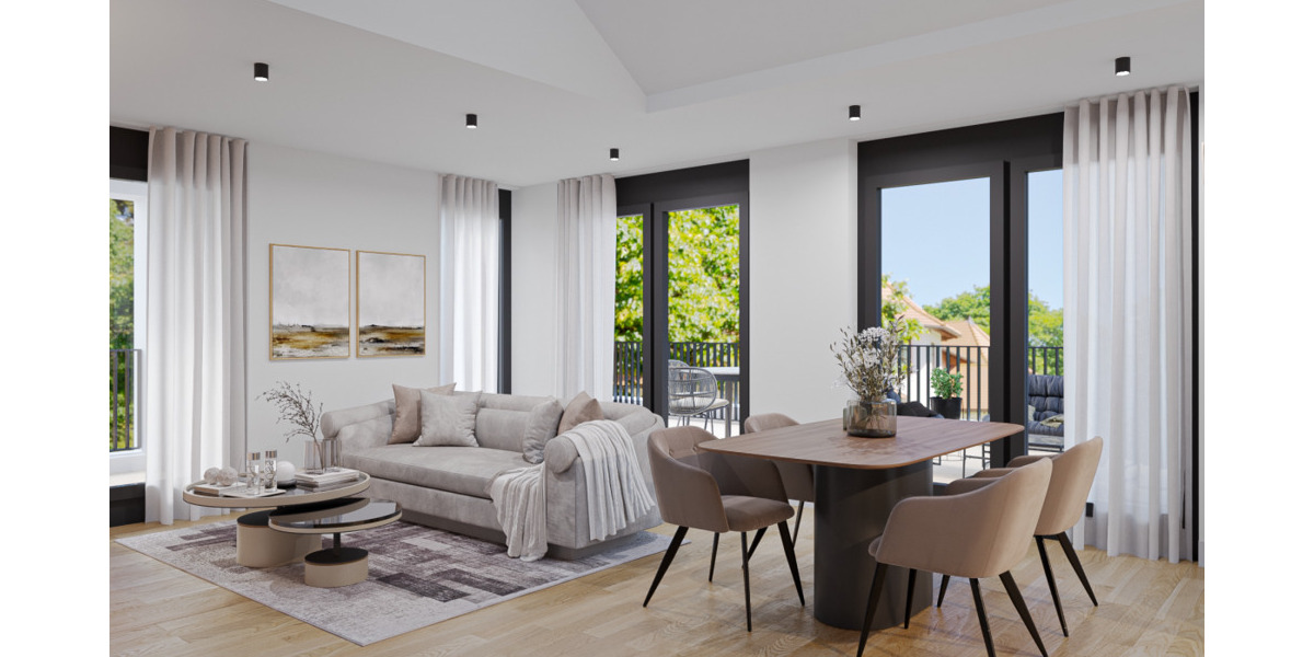 Etagenwohnung Stuttgart Vaihingen - 4 Zimmer, 92 m&sup2;, 787.000&euro; | Angebot:25801905