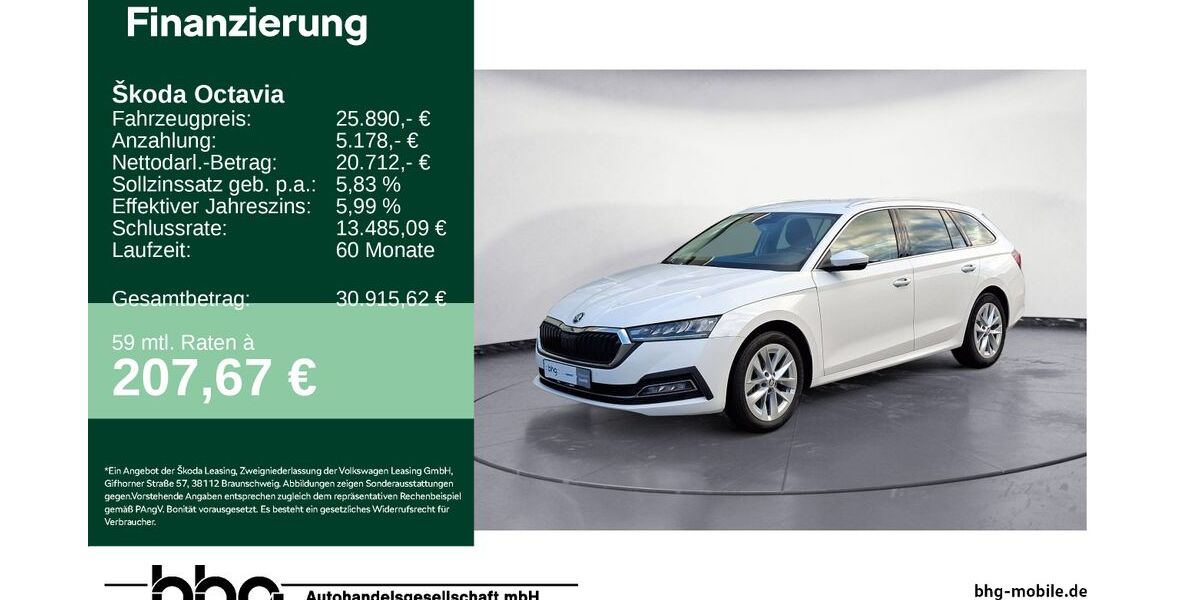 Skoda Octavia 75.694 km 23.350 &euro; Reutlingen 72770