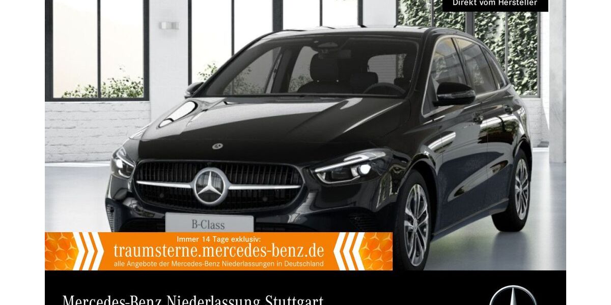 Mercedes-Benz B 200 1.786 km 30.990 &euro; Stuttgart 70469