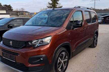 Peugeot Rifter 92.756 km 18.990 &euro; Magstadt 71106