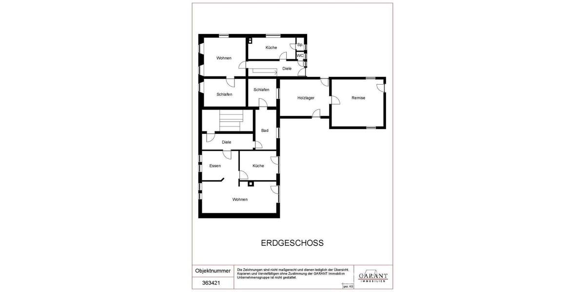Mehrfamilienhaus, Wohnhaus Empfingen - 1 Zimmer, 283 m&sup2;, 680.000&euro; | Angebot:25866352