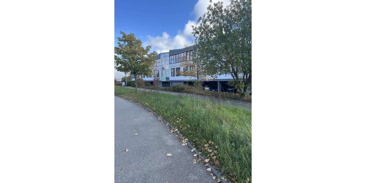 Gewerbeobjekt Tübingen Derendingen - 3.100&euro; | Angebot:23313844