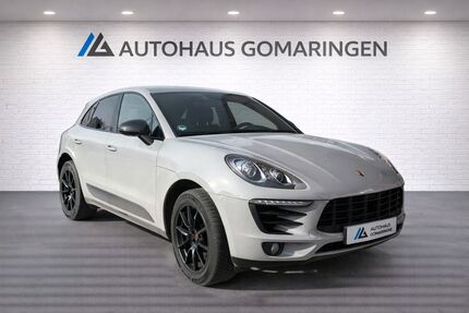 Porsche Macan 180.000 km 25.999 &euro; Gomaringen 72810