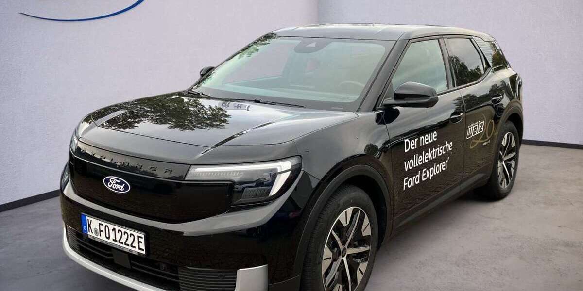 Ford Explorer 12.000 km 36.990 &euro; Nagold 72202