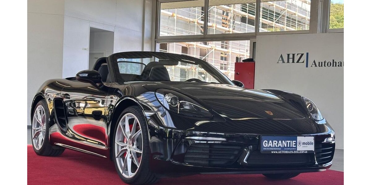 Porsche Boxster 12.900 km 77.999 &euro; Hechingen 72379
