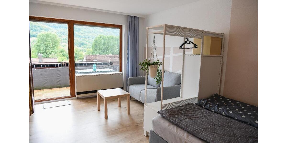 Etagenwohnung Sonnenbühl - 1 Zimmer, 30 m&sup2;, 743&euro; | Angebot:25428420