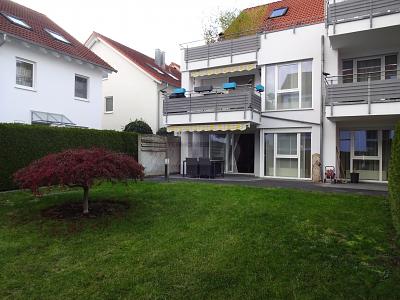 HELL UND HOCHWERTIG IN FILDERSTADT, MIT GARTEN - Erdgeschoßwohnung Filderstadt | Angebot:25630949