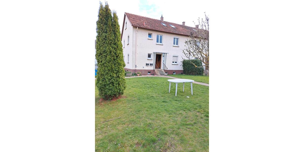 Etagenwohnung Herrenberg - 3 Zimmer, 57 m&sup2;, 850&euro; | Angebot:25922246