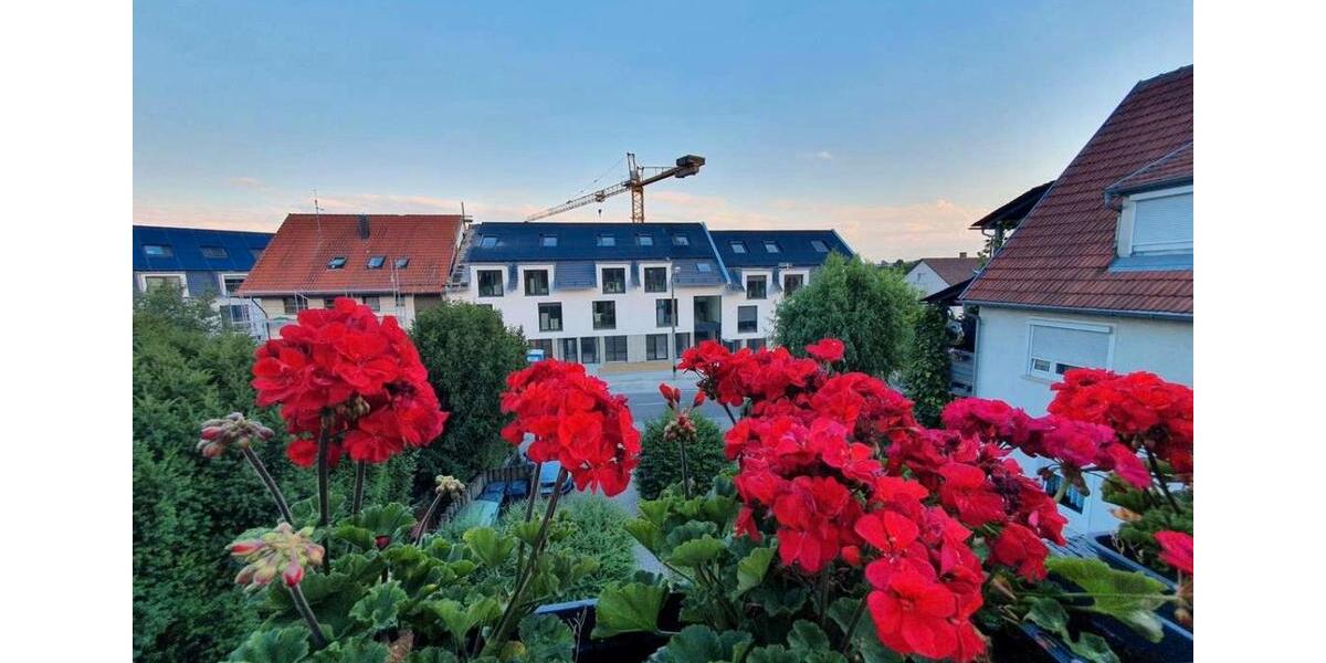 Terrassenwohnung Stuttgart Birkach - 2 Zimmer, 48 m&sup2;, 1.000&euro; | Angebot:25926144