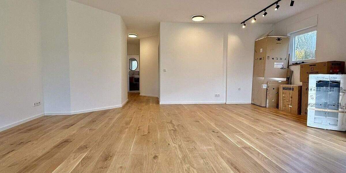 Etagenwohnung Reutlingen Ohmenhausen - 2 Zimmer, 57 m&sup2;, 229.000&euro; | Angebot:25950815