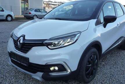 Renault Captur 82.000 km 9.999 &euro; Mössingen 72116