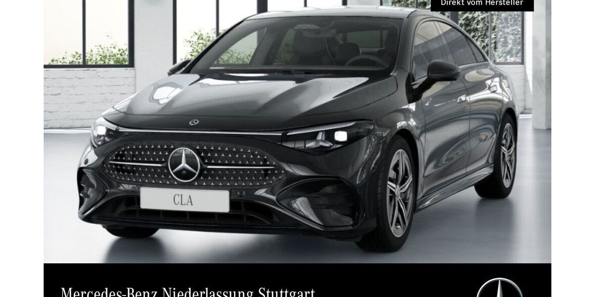 Mercedes-Benz CLA 200 9.900 km 46.990 &euro; Stuttgart 70372
