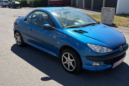 Peugeot 206 149.998 km 1.499 &euro; Weil im Schönbuch 71093