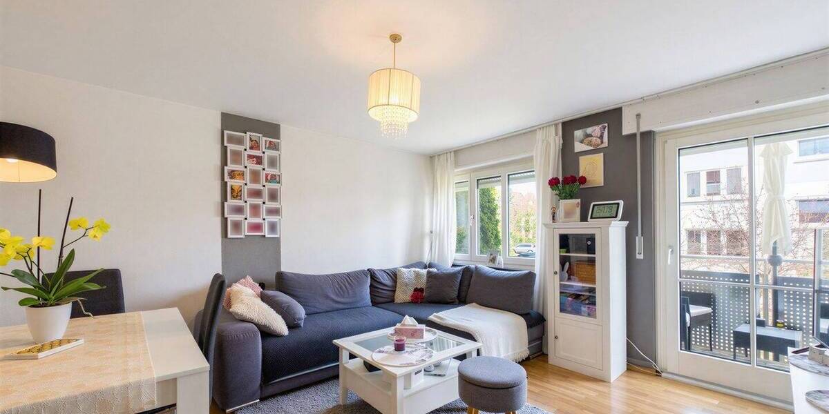 Etagenwohnung Metzingen - 3 Zimmer, 56 m&sup2;, 179.000&euro; | Angebot:26040297