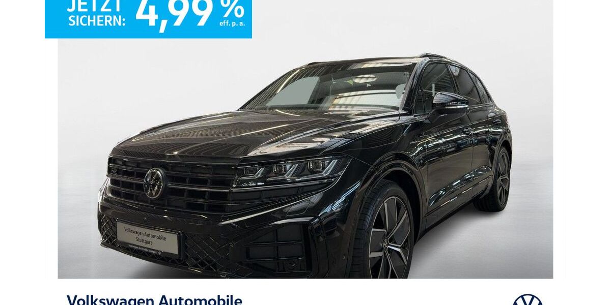 VW Touareg 14.953 km 78.830 &euro; Stuttgart-Feuerbach 70469