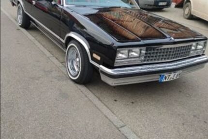 Chevrolet El Camino 75.000 km 15.000 &euro; Gomadingen 72532