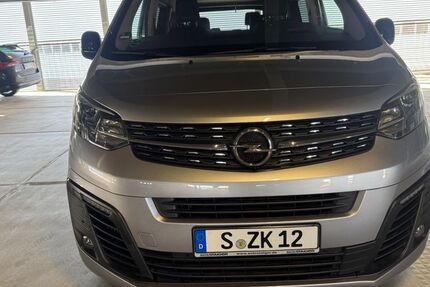 Opel Zafira Life 101.000 km 26.999 &euro; Stuttgart 70376