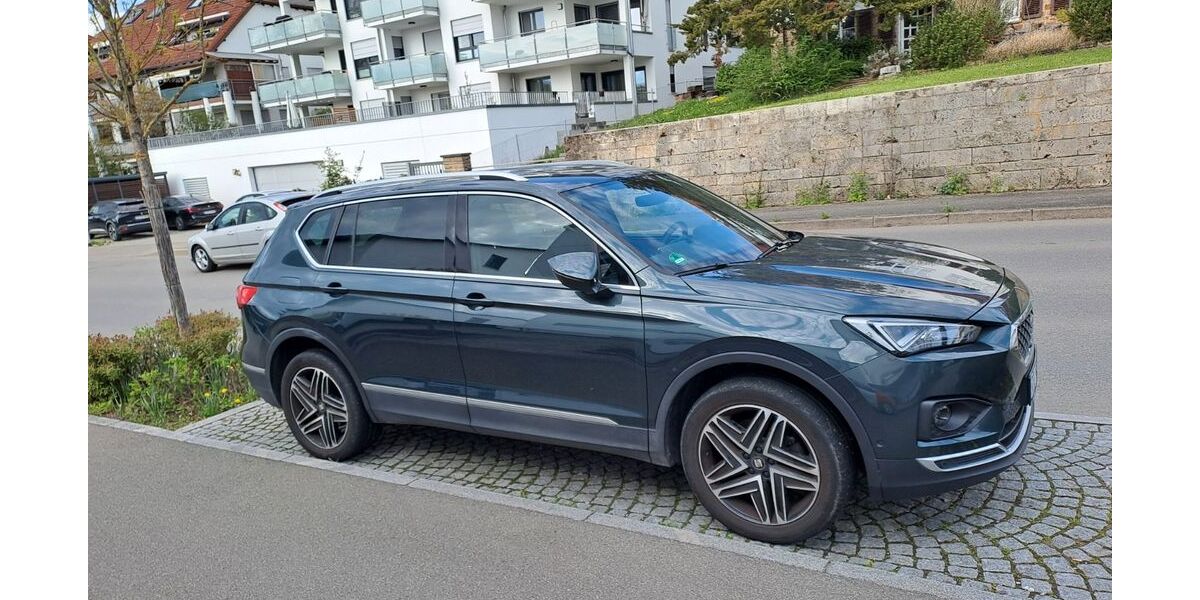 Seat Tarraco 87.000 km 25.600 &euro; Wannweil 72827
