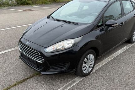Ford Fiesta 100.000 km 2.690 &euro; Stuttgart 70178