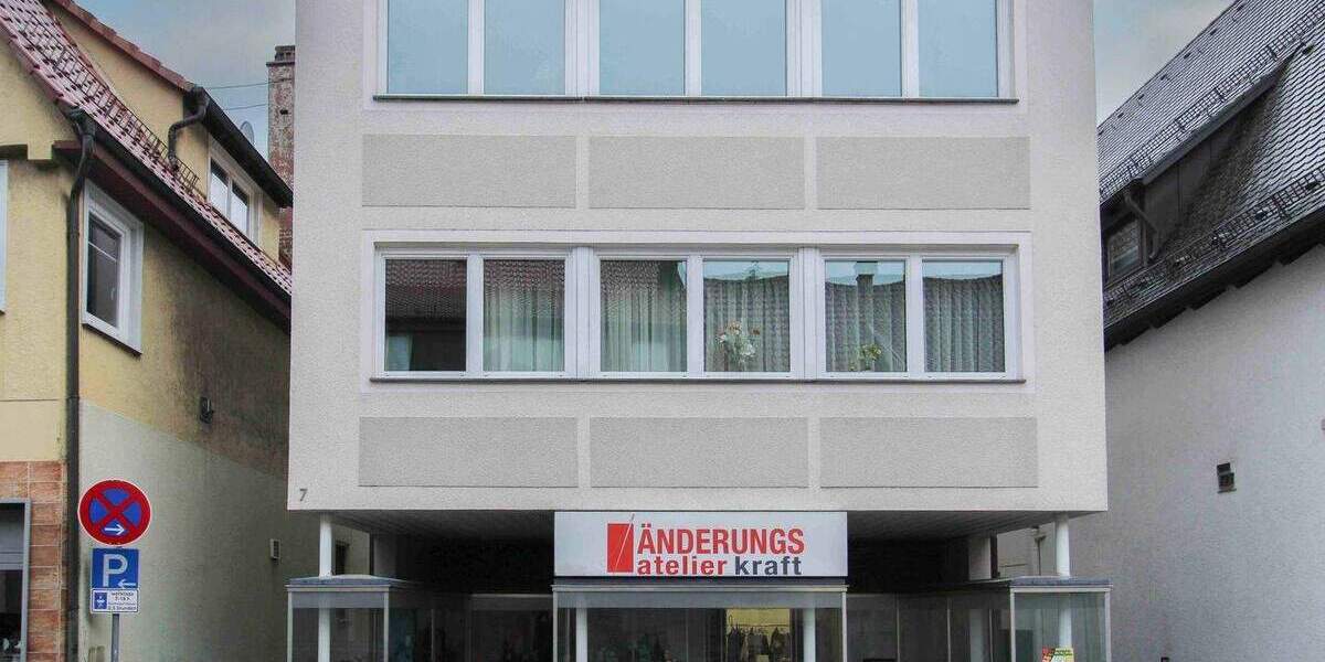 Mehrfamilienhaus, Wohnhaus Pfullingen - 1 Zimmer, 208 m&sup2;, 579.000&euro; | Angebot:25781887