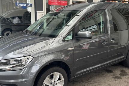 VW Caddy 69.500 km 21.450 &euro; Neckartenzlingen bei Stuttgart 72654