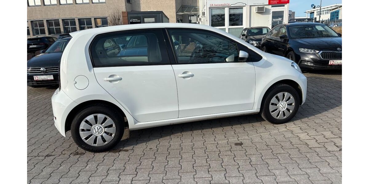 VW up! 39.765 km 10.950 &euro; Nufringen/Stuttgart 71154