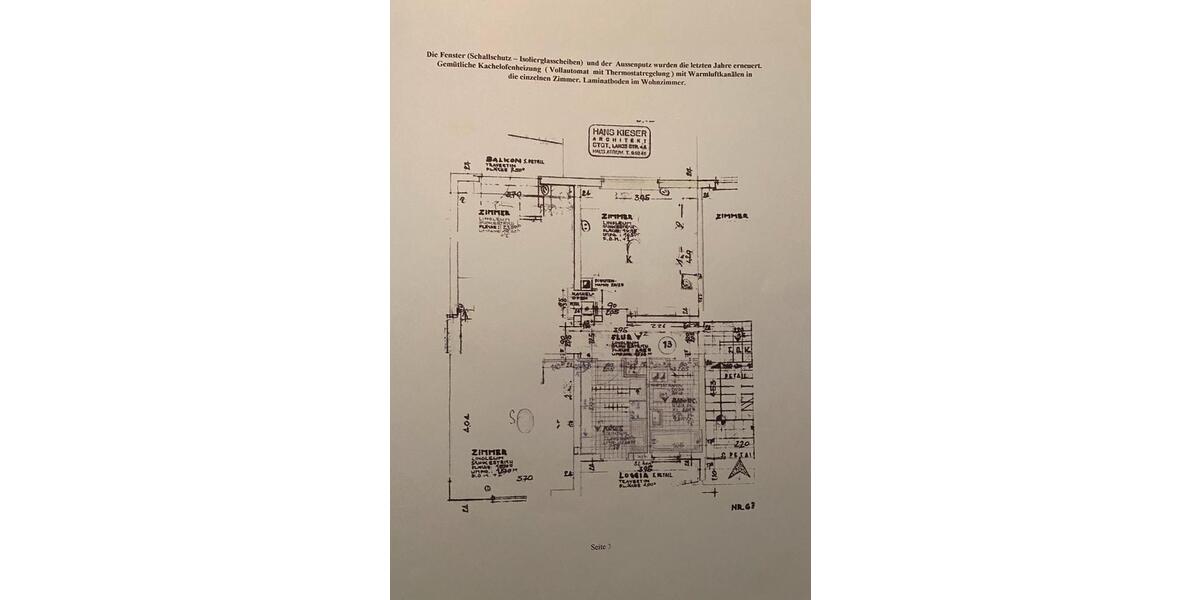 Hochparterre Leinfelden-Echterdingen Echterdingen - 3 Zimmer, 76 m&sup2;, 335.900&euro; | Angebot:26062448