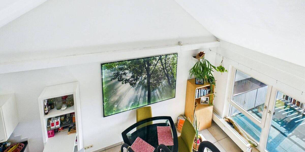 Etagenwohnung Böblingen Dagersheim - 3 Zimmer, 75 m&sup2;, 332.000&euro; | Angebot:25938118