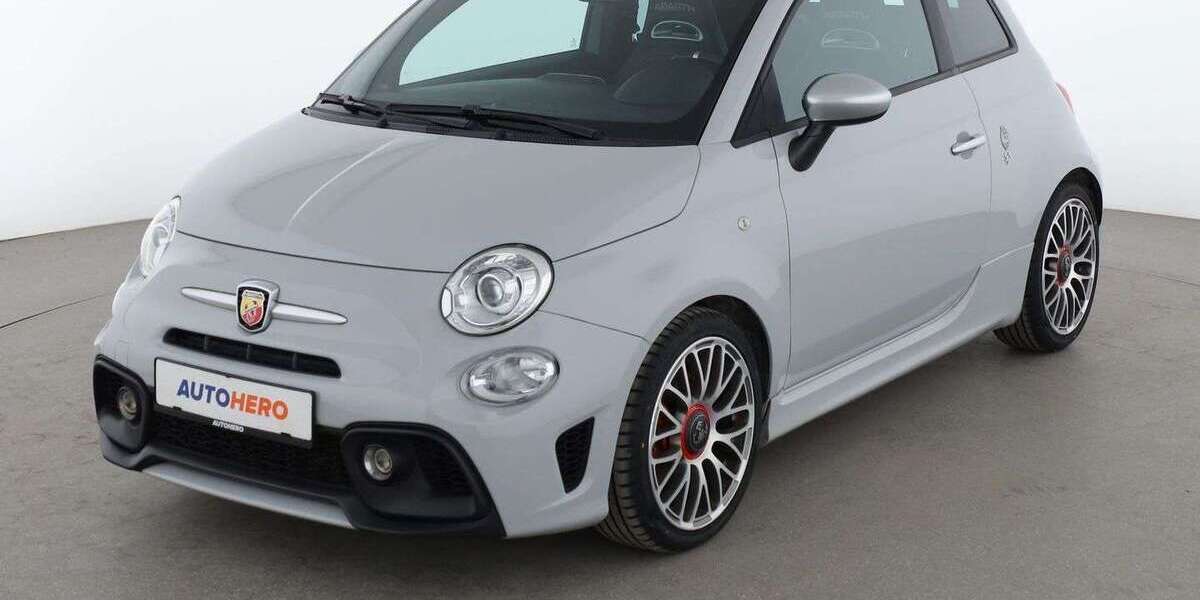 Abarth 595C 57.825 km 17.910 &euro; Stuttgart 70195