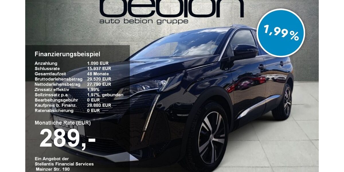 Peugeot 5008 25.615 km 27.480 &euro; Reutlingen 72770