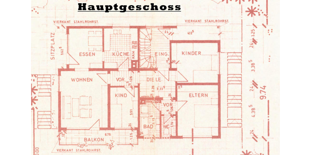 Mehrfamilienhaus, Wohnhaus Starzach - 450.000&euro; | Angebot:25648142