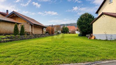 PLATZ FÜR KLEINE HÄUSER UND GROSSE IDEEN - Grundstück Haigerloch | Angebot:27213405