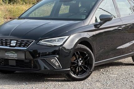 Seat Ibiza 100.000 km 10.490 &euro; Tübingen 72070