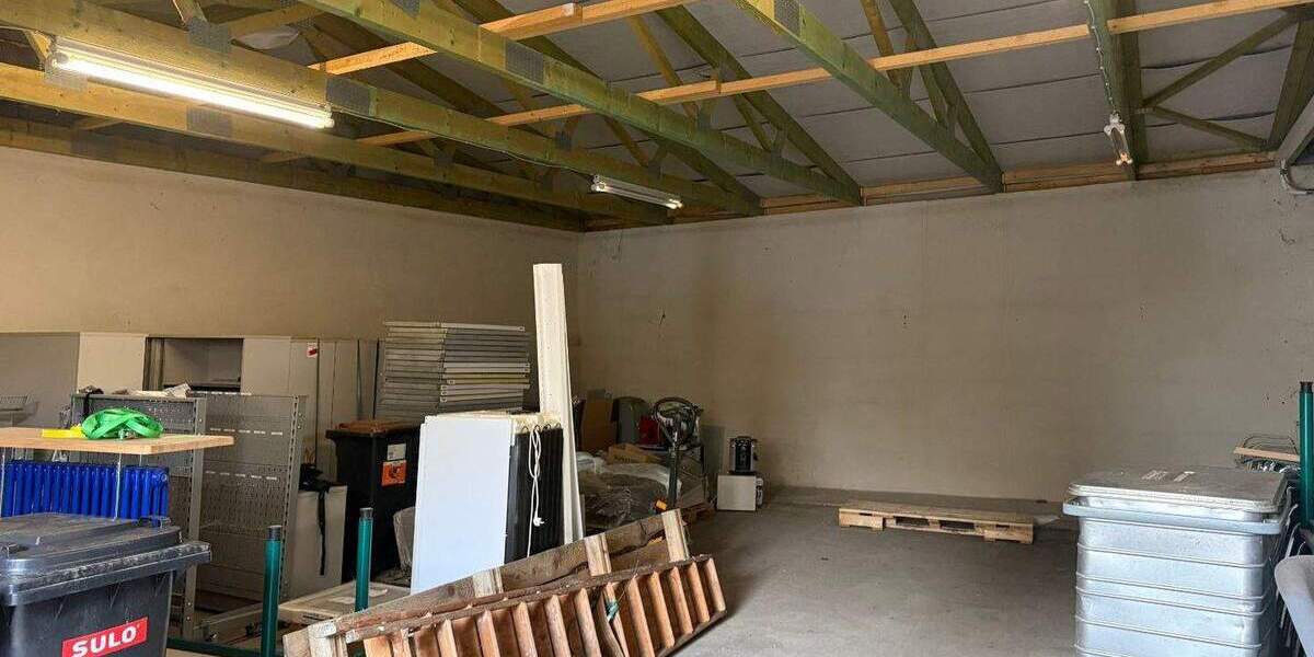 Gewerbeobjekt Reutlingen Industriegebiet - 1.200.000&euro; | Angebot:25676646