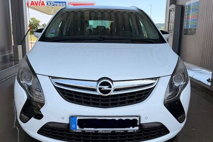 Opel Zafira Tourer 195.000 km 4.495 &euro; Hirrlingen 72145