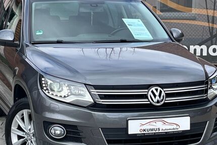 VW Tiguan 128.000 km 12.999 &euro; Rohrdorf 72229