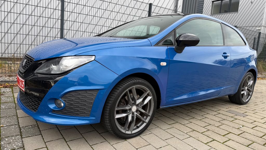 Seat Ibiza 168.000 km 7.200 &euro; Grafenau 71120