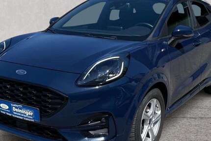 Ford Puma 40.700 km 15.980 &euro; Nürtingen 72622
