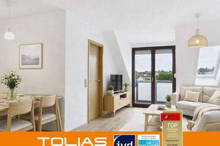 Wohnung Magstadt - 2 Zimmer, 46 m&sup2;, 196.000&euro; | Angebot:25669356