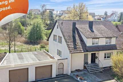 Haus Haigerloch - 8 Zimmer, 217 m&sup2;, 248.000&euro; | Angebot:26449201