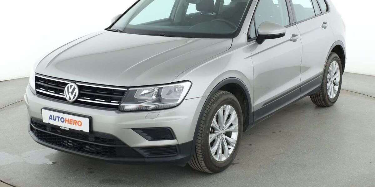 VW Tiguan 87.898 km 16.960 &euro; Stuttgart 70195