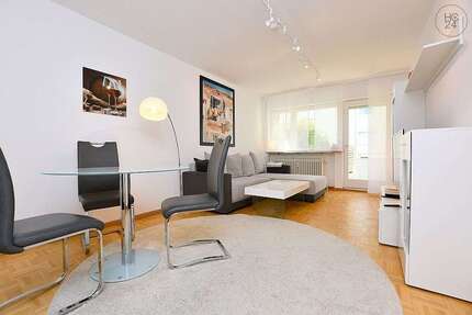 Zimmer Stuttgart Birkach - 2 Zimmer, 1.290&euro; | Angebot:25934819