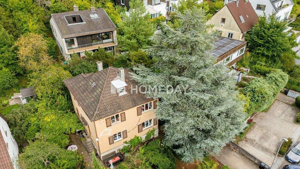 Einfamilienhaus Stuttgart Sonnenberg - 6 Zimmer, 151 m&sup2;, 1.283.000&euro; | Angebot:25677566
