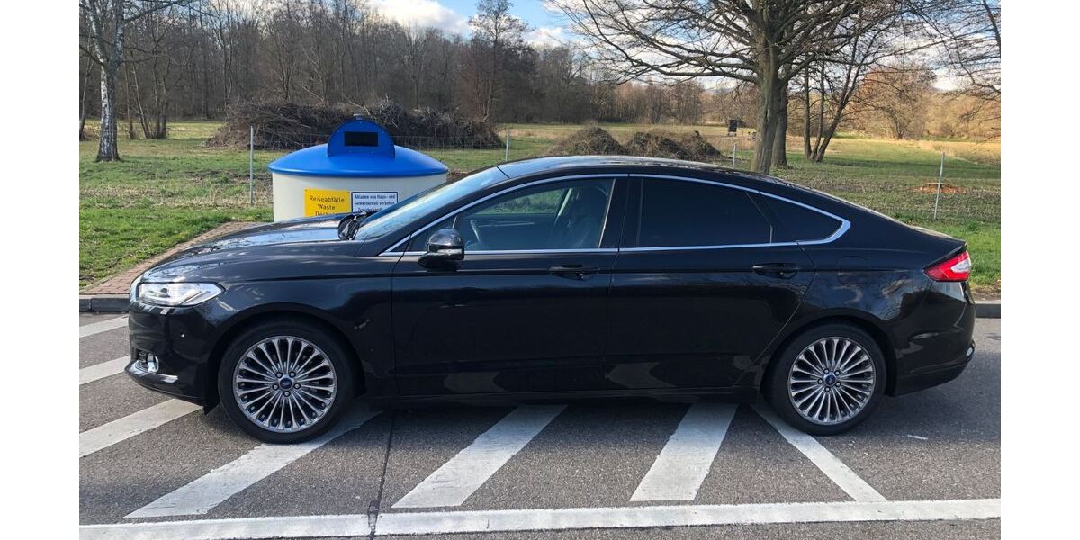 Ford Mondeo 122.000 km 12.500 &euro; Aidlingen 71134